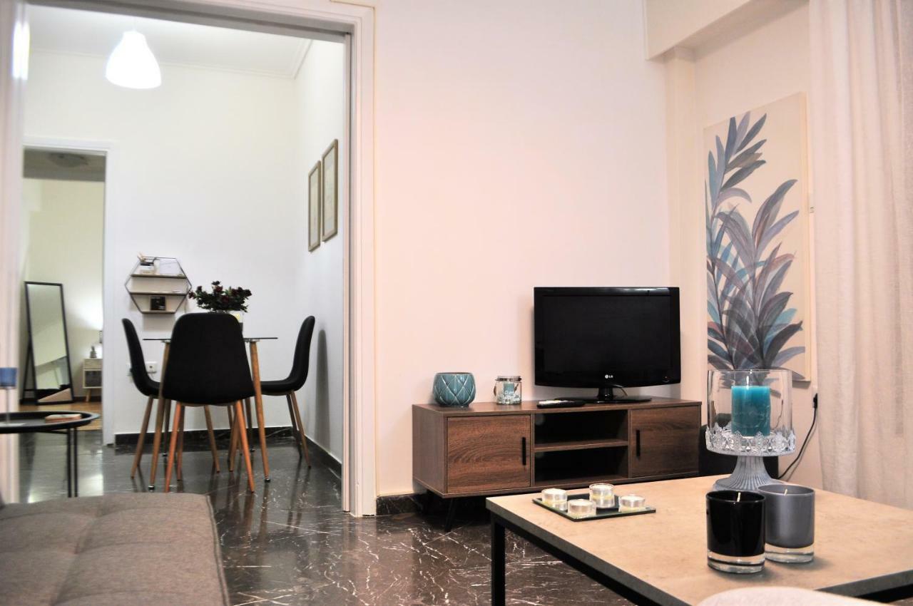 Nadia'S Apartment , Athén Kültér fotó